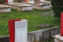 Gjirokaster Martyrs' Cemetery - Liberation Day 2021