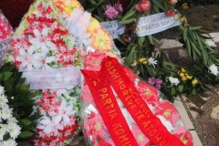 Gjirokaster Martyrs' Cemetery - Liberation Day 2021