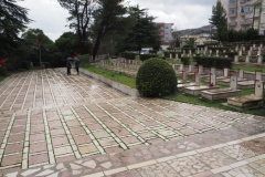 Gjirokaster Martyrs' Cemetery - Liberation Day 2021