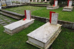 Gjirokaster Martyrs' Cemetery - Liberation Day 2021
