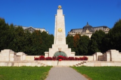Liberation Square - Budapest