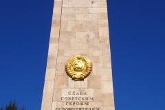 Liberation Square - Budapest