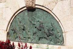 Liberation Square - Budapest