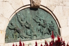 Liberation Square - Budapest