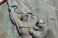 Liberation Square - Budapest