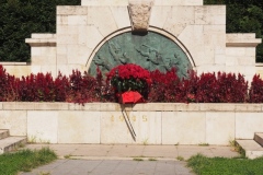 Liberation Square - Budapest