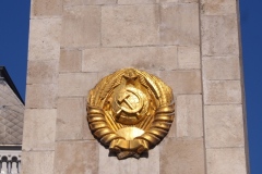 Liberation Square - Budapest