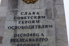 Liberation Square - Budapest