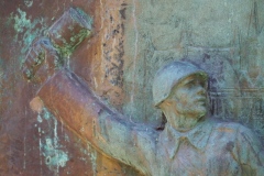 Liberation Square - Budapest