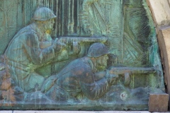 Liberation Square - Budapest