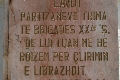 20th Brigade - Librazhd