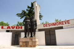 Librazhd Martyrs' Cemetery