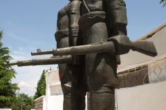 Librazhd Martyrs' Cemetery