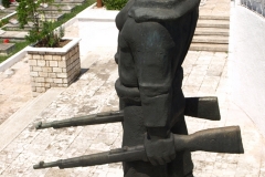 Librazhd Martyrs' Cemetery