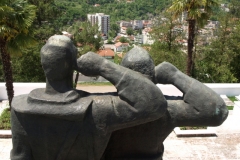 Librazhd Martyrs' Cemetery
