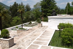 Librazhd Martyrs' Cemetery