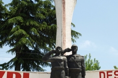 Librazhd Martyrs' Cemetery