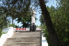 Librazhd Martyrs' Cemetery