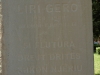 New Liri Gero statue - Fier