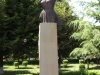 New Liri Gero statue - Fier