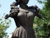New Liri Gero statue - Fier