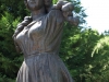 New Liri Gero statue - Fier