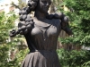 New Liri Gero statue - Fier