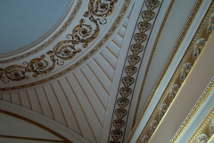 Town Hall - Ceiling Central Reception Room