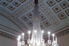 Town Hall Chandelier