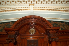 Town Hall - Clock Council Chamber