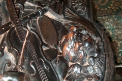 Town Hall - Entrance Lobby Fireplace 1