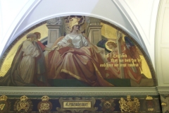 Town Hall Hall of Remembrance Frank Salisbury 1923