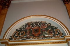 Town Hall - Liverpool Coat of Arms Large Ballroom