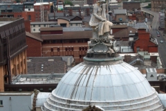 Town Hall Minerva from Martin's Building 2