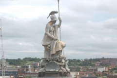 Town Hall Minerva from Martin's Building Boardroom