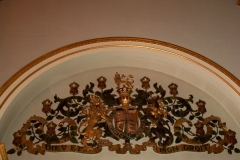 Town Hall - National Coat of Arms Large Ballroom