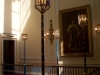 Town Hall Wyatt staircase landing