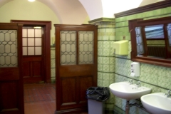 Town Hall downstairs gents toilets