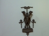 Town Hall staircase candle holder