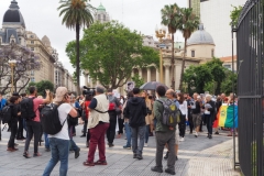 Madres de la Plaza de Mayo