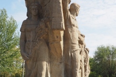 Mamayev Kurgan - The Motherland Calls