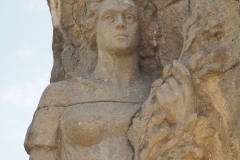 Mamayev Kurgan - The Motherland Calls