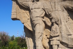 Mamayev Kurgan - The Motherland Calls