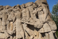 Mamayev Kurgan - The Motherland Calls