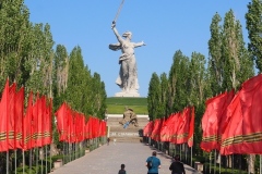 Mamayev Kurgan - The Motherland Calls