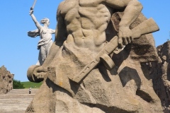Mamayev Kurgan - The Motherland Calls