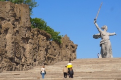 Mamayev Kurgan - The Motherland Calls