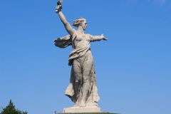 Mamayev Kurgan - The Motherland Calls