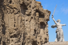 Mamayev Kurgan - The Motherland Calls