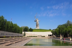 Mamayev Kurgan - The Motherland Calls